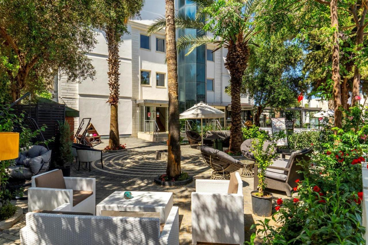 Villa Gizem Special Class Hotel Side Exteriér fotografie