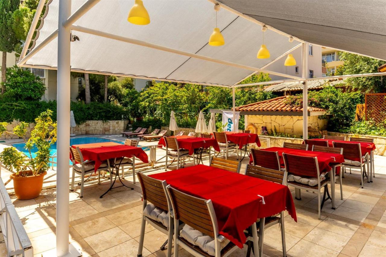 Villa Gizem Special Class Hotel Side Exteriér fotografie
