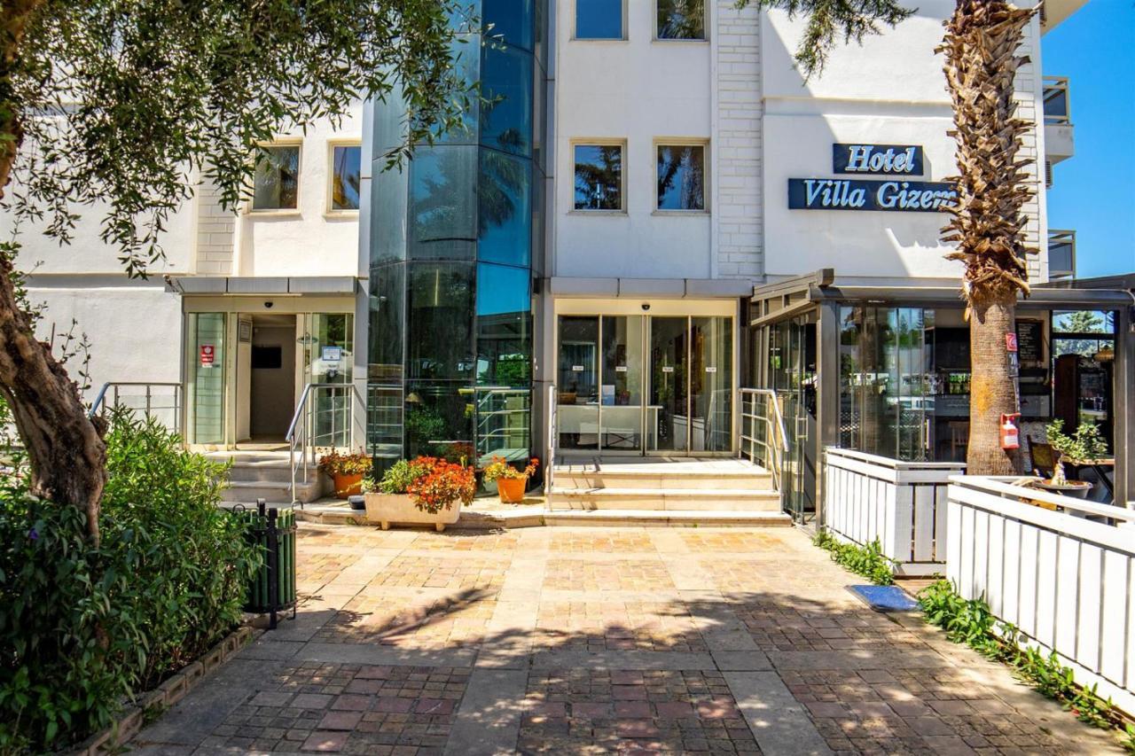 Villa Gizem Special Class Hotel Side Exteriér fotografie