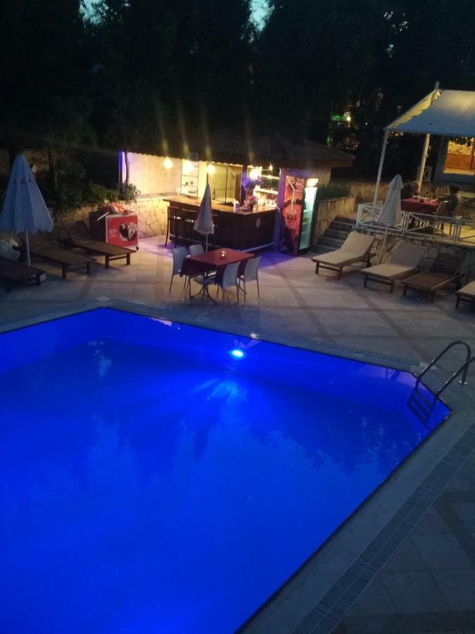 Villa Gizem Special Class Hotel Side Exteriér fotografie