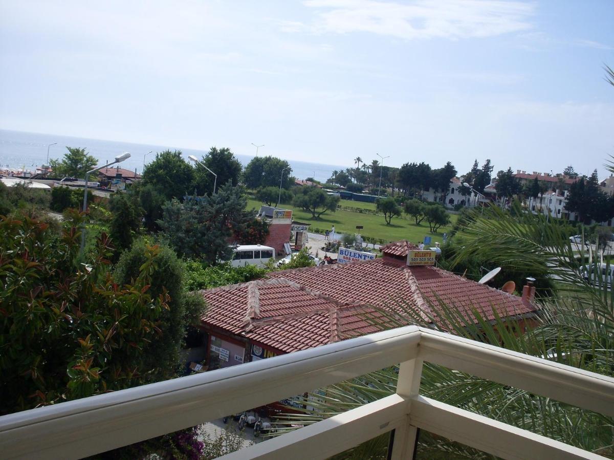 Villa Gizem Special Class Hotel Side Exteriér fotografie